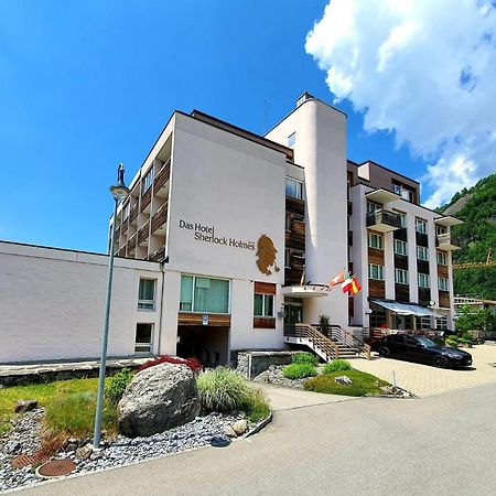 Das Hotel Sherlock Holmes 迈林根 外观 照片